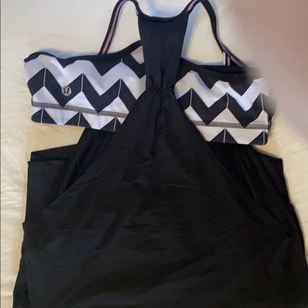 Lululemon Tank Top (Womens)